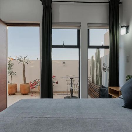 Centrico Live Apartment Oaxaca ภายนอก รูปภาพ