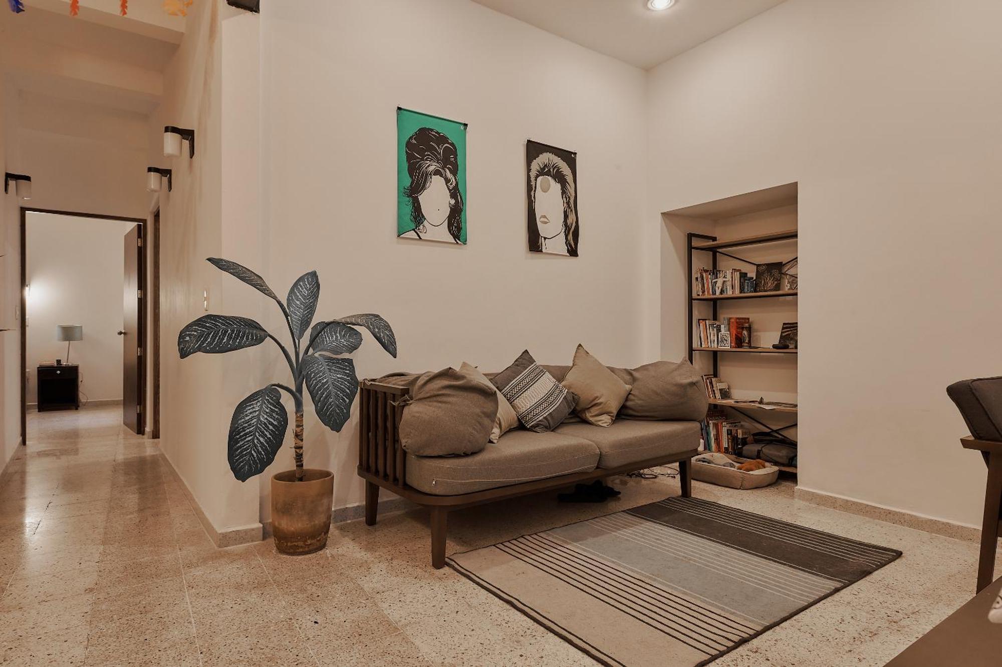 Centrico Live Apartment Oaxaca ภายนอก รูปภาพ
