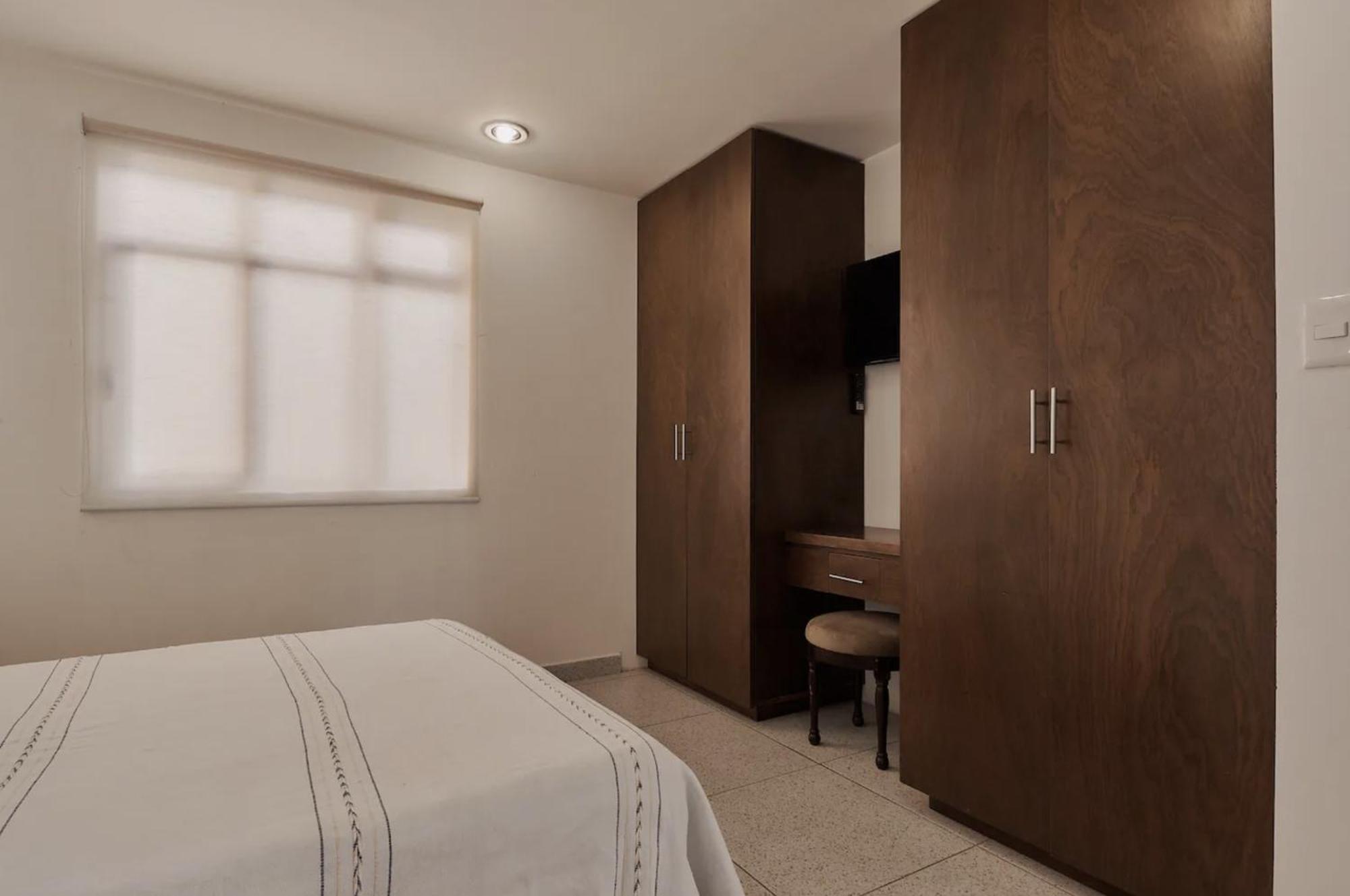 Centrico Live Apartment Oaxaca ภายนอก รูปภาพ