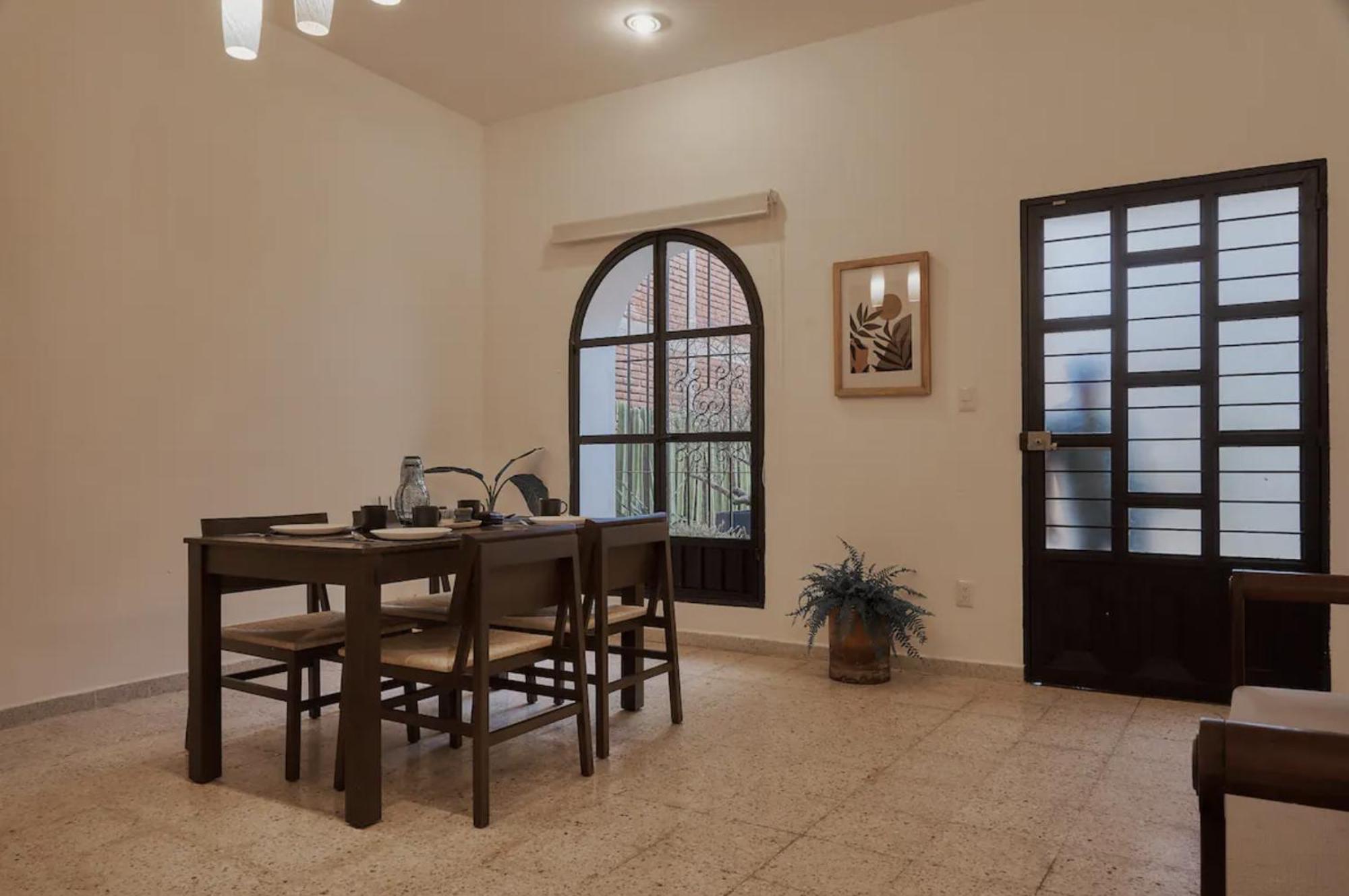 Centrico Live Apartment Oaxaca ภายนอก รูปภาพ